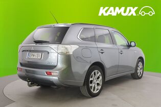 Mitsubishi Outlander vaihtoauto