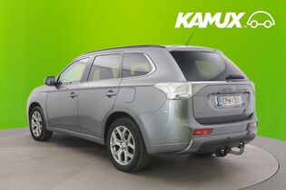 Mitsubishi Outlander vaihtoauto