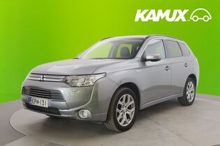 Mitsubishi Outlander vaihtoauto