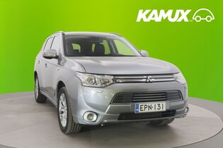 Mitsubishi Outlander vaihtoauto