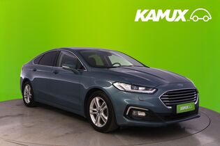 Ford Mondeo vaihtoauto