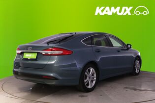 Ford Mondeo vaihtoauto