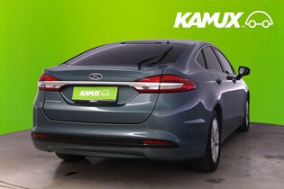 Ford Mondeo vaihtoauto