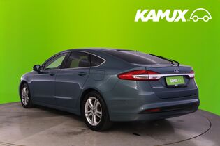 Ford Mondeo vaihtoauto