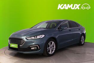 Ford Mondeo vaihtoauto