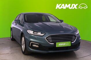 Ford Mondeo vaihtoauto
