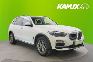 BMW X5 vaihtoauto