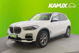 BMW X5 vaihtoauto