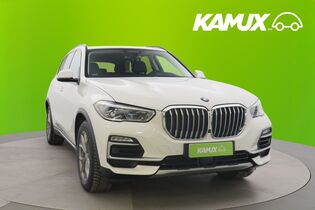 BMW X5 vaihtoauto