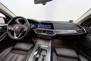 BMW X5 vaihtoauto