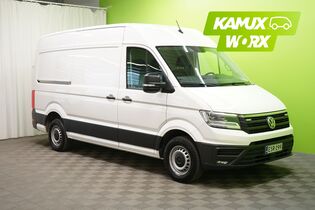 Volkswagen Crafter vaihtoauto