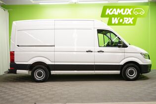 Volkswagen Crafter vaihtoauto