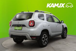 Dacia Duster vaihtoauto