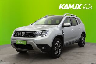 Dacia Duster vaihtoauto