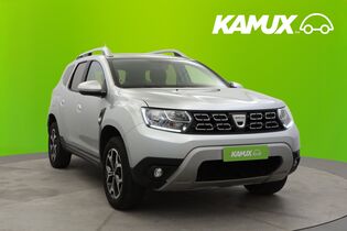 Dacia Duster vaihtoauto