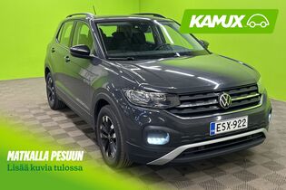 Volkswagen T-Cross vaihtoauto