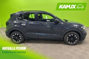 Volkswagen T-Cross vaihtoauto