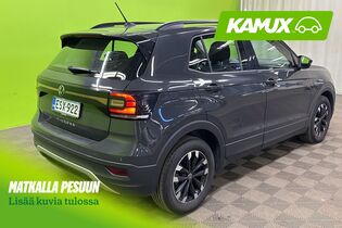 Volkswagen T-Cross vaihtoauto