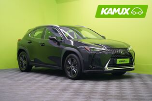 Lexus UX vaihtoauto