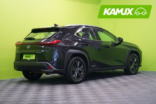 Lexus UX vaihtoauto