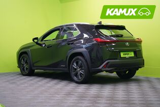 Lexus UX vaihtoauto