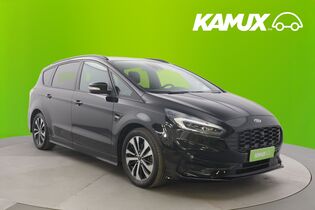 Ford S-MAX vaihtoauto