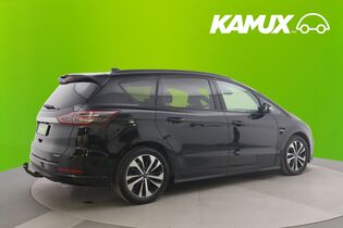 Ford S-MAX vaihtoauto