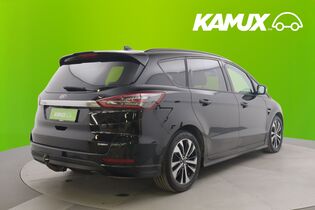 Ford S-MAX vaihtoauto