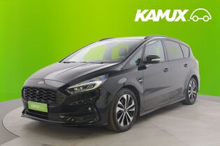 Ford S-MAX vaihtoauto