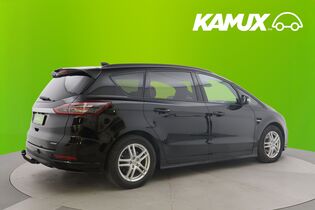 Ford S-MAX vaihtoauto