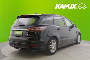 Ford S-MAX vaihtoauto