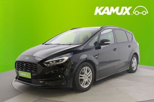 Ford S-MAX vaihtoauto