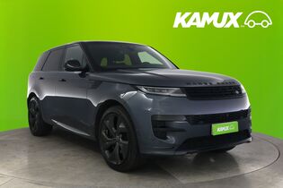 Land Rover Range Rover Sport vaihtoauto