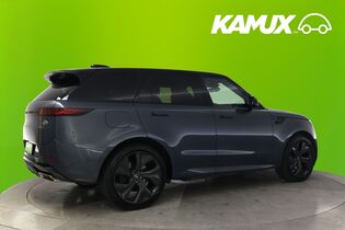 Land Rover Range Rover Sport vaihtoauto
