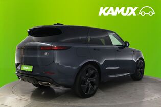 Land Rover Range Rover Sport vaihtoauto