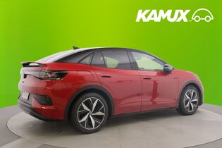 Volkswagen ID.5 vaihtoauto