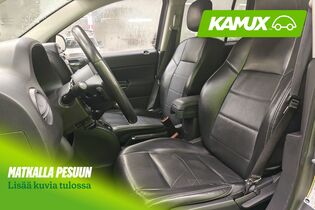 Jeep Compass vaihtoauto