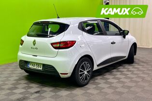 Renault Clio vaihtoauto