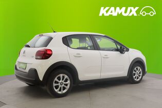 Citroën C3 vaihtoauto