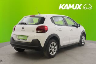 Citroën C3 vaihtoauto