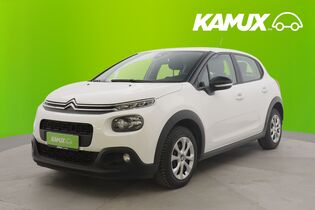 Citroën C3 vaihtoauto