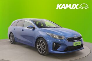 Kia Ceed vaihtoauto