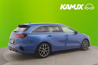 Kia Ceed vaihtoauto