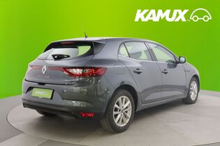 Renault Mégane vaihtoauto