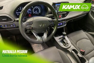 Hyundai i30 vaihtoauto