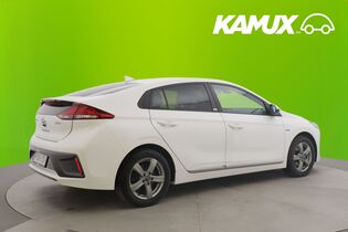 Hyundai IONIQ plug-in vaihtoauto