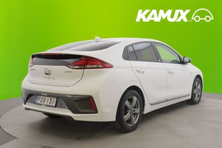 Hyundai IONIQ plug-in vaihtoauto