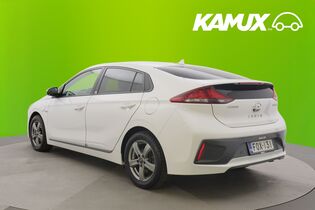 Hyundai IONIQ plug-in vaihtoauto