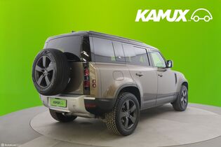 Land Rover Defender vaihtoauto