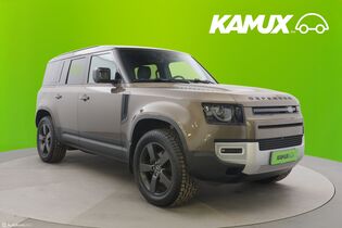 Land Rover Defender vaihtoauto